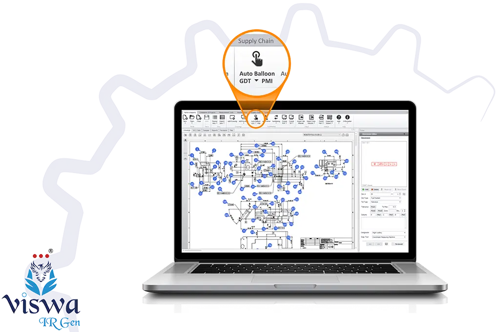 Authorized Reseller of Viswa IR GEN Software Products