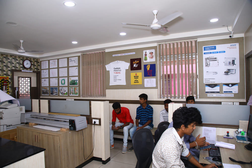 Printing Department-3